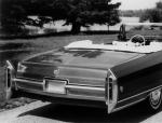 Cadillac Eldorado 1965 года
